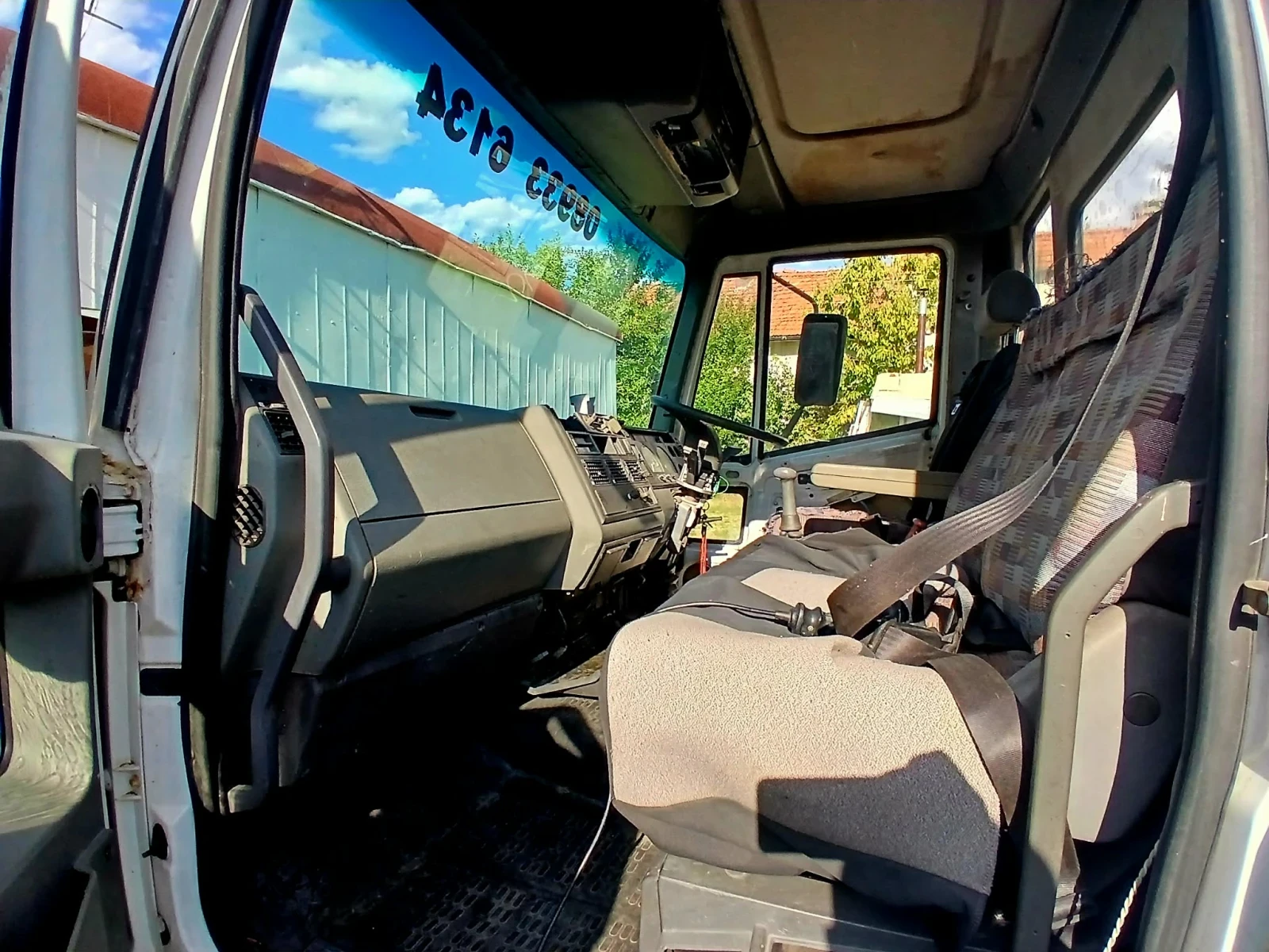 Iveco 75e15 Пътна Помощ, снимка 4 - Камиони - 55942469