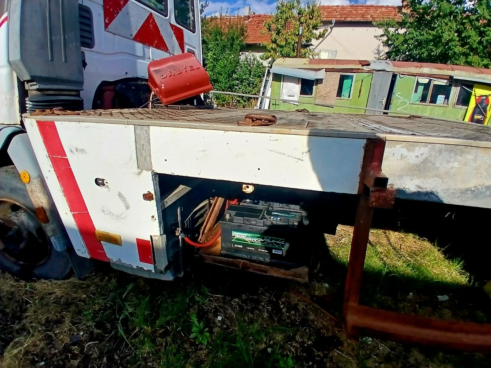Iveco 75e15 Пътна Помощ, снимка 7 - Камиони - 55942469