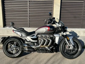 Triumph Rocket 3 GT, снимка 7