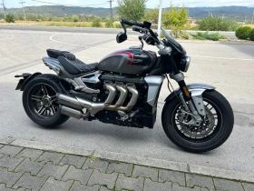Triumph Rocket 3 GT, снимка 1
