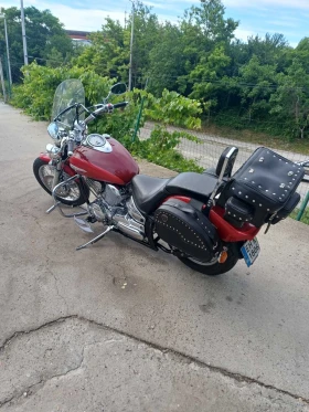 Yamaha Drag Star 1100 куб., снимка 6