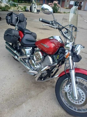 Yamaha Drag Star 1100 куб., снимка 5