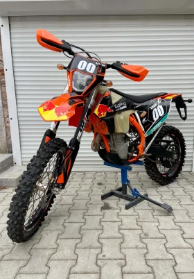 Ktm EXC -F 450 Регистриран, снимка 1