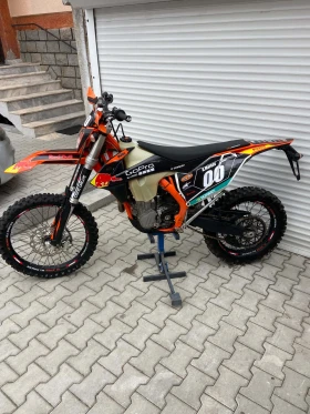 Ktm EXC -F 450 Регистриран, снимка 3