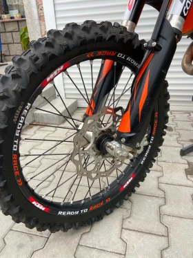 Ktm EXC -F 450 Регистриран, снимка 8