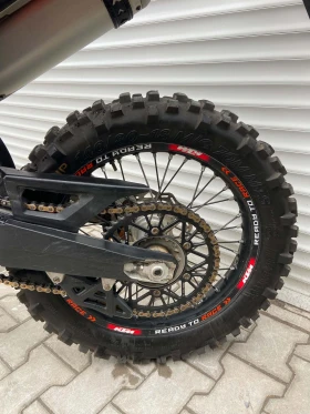 Ktm EXC -F 450 Регистриран, снимка 11