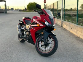 Honda Cbr 4000 км НОВО !!!, снимка 3