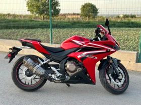 Honda Cbr 4000 км НОВО !!!, снимка 2