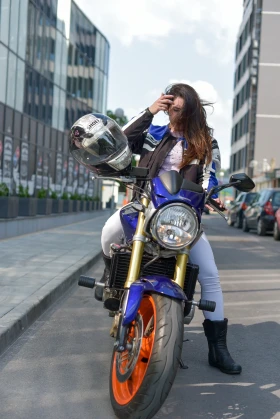 Обява за продажба на Honda Hornet ~5 196 лв. - изображение 1