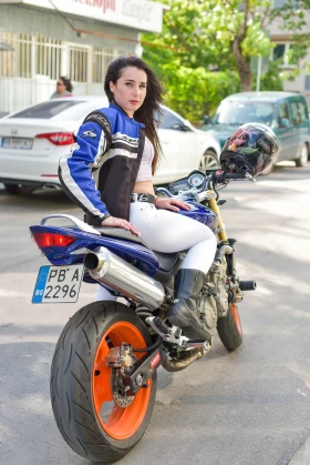 Обява за продажба на Honda Hornet ~5 196 лв. - изображение 1