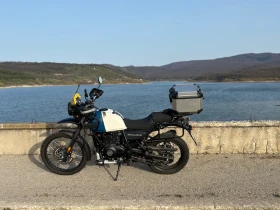 Обява за продажба на Royal Enfield Himalayan 411 ~7 999 лв. - изображение 3
