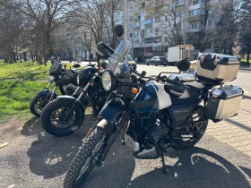 Royal Enfield Himalayan 411 | Mobile.bg    13