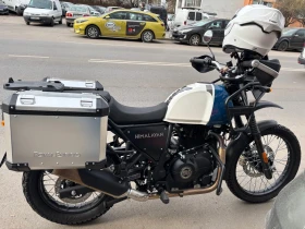 Обява за продажба на Royal Enfield Himalayan 411 ~7 999 лв. - изображение 7