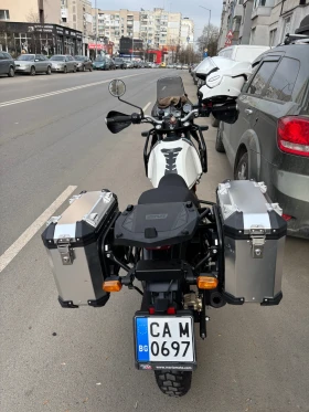 Обява за продажба на Royal Enfield Himalayan 411 ~7 999 лв. - изображение 8