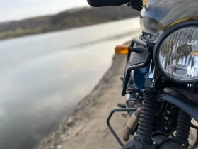 Обява за продажба на Royal Enfield Himalayan 411 ~7 999 лв. - изображение 4