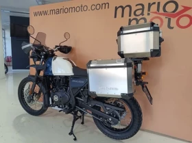 Обява за продажба на Royal Enfield Himalayan 411 ~7 999 лв. - изображение 10