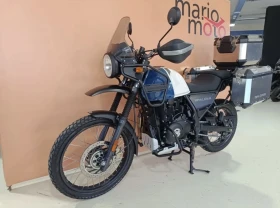 Обява за продажба на Royal Enfield Himalayan 411 ~7 999 лв. - изображение 9