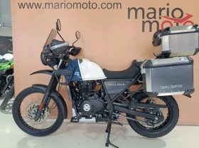 Royal Enfield Himalayan 411 | Mobile.bg    15