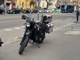 Обява за продажба на Royal Enfield Himalayan 411 ~7 999 лв. - изображение 6