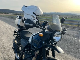Обява за продажба на Royal Enfield Himalayan 411 ~7 999 лв. - изображение 1