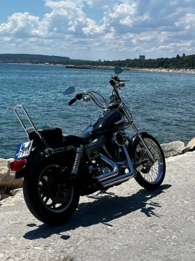 Harley-Davidson Dyna FXD(DynaSuperGlide) | Mobile.bg    2