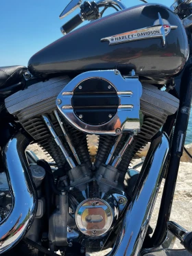 Harley-Davidson Dyna FXD(DynaSuperGlide) | Mobile.bg    4