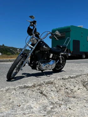 Harley-Davidson Dyna FXD(DynaSuperGlide) | Mobile.bg    8