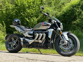Triumph Rocket 3 GT | Mobile.bg � ����� ������ 5