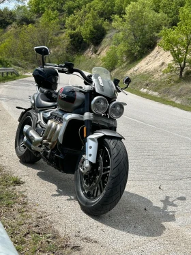 Triumph Rocket 3 GT | Mobile.bg � ����� ������ 6