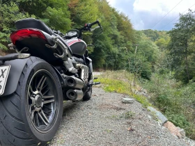 ����� �� �������� �� Triumph Rocket 3 GT