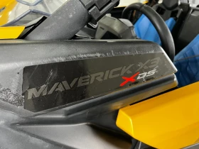 Can-Am Maverick X3 DS Turbo R, снимка 13