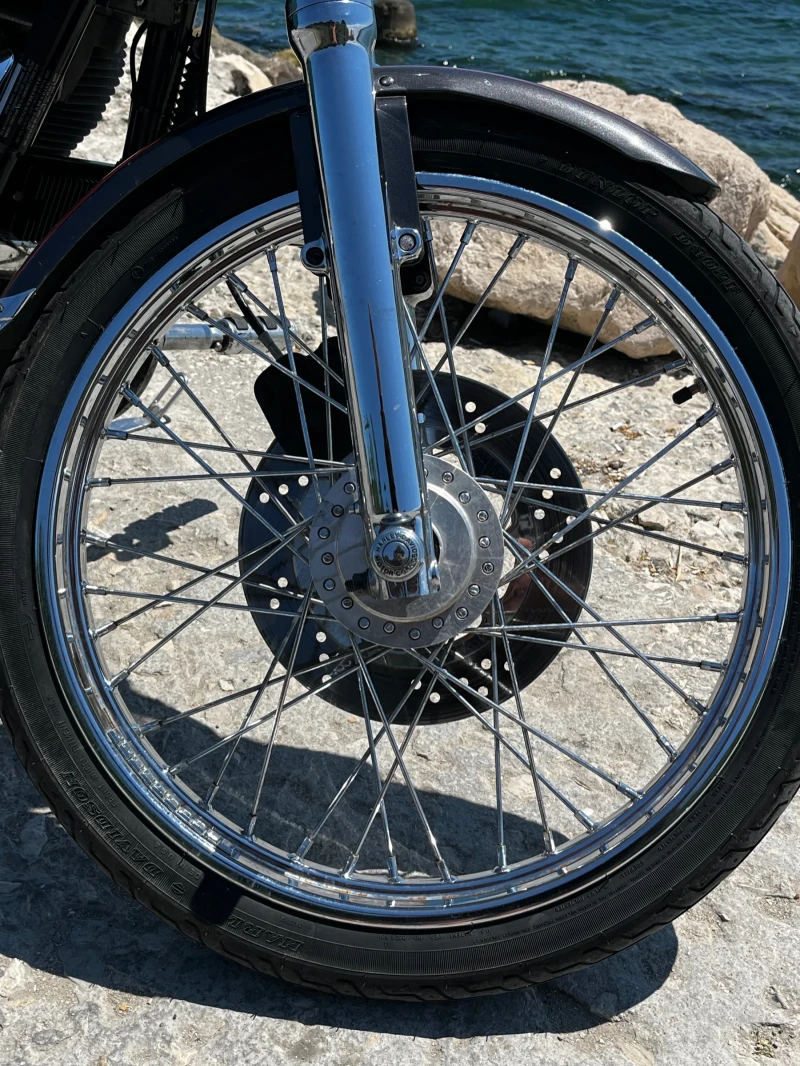 Harley-Davidson Dyna FXD(DynaSuperGlide), снимка 10 - Мотоциклети и мототехника - 52411884