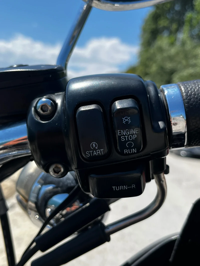 Harley-Davidson Dyna FXD(DynaSuperGlide), снимка 12 - Мотоциклети и мототехника - 52411884