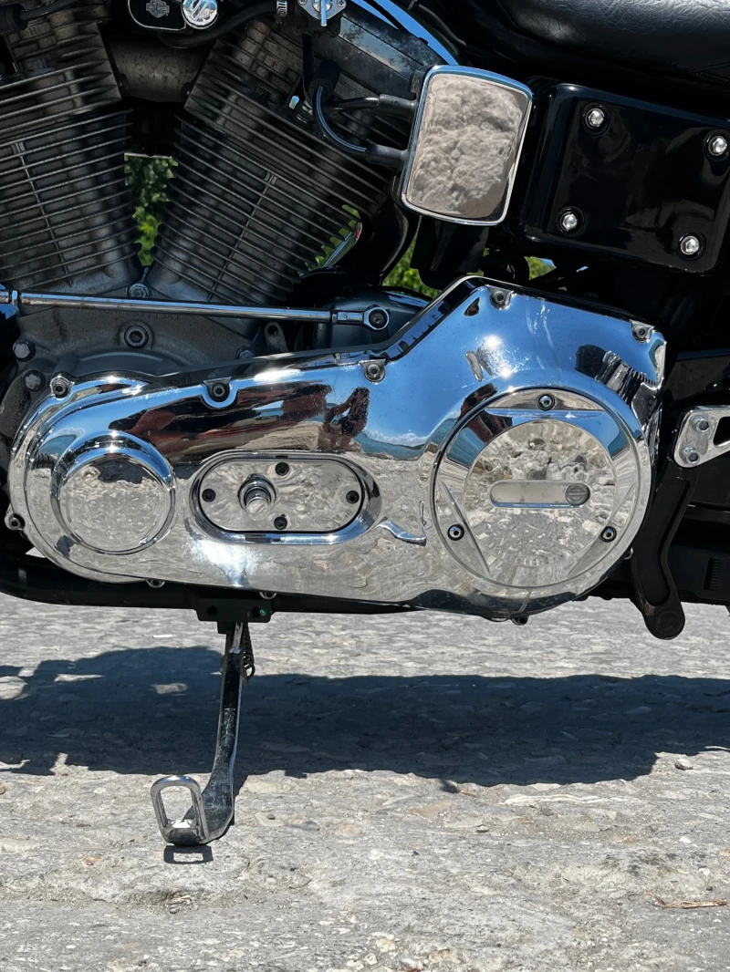 Harley-Davidson Dyna FXD(DynaSuperGlide), снимка 9 - Мотоциклети и мототехника - 52411884
