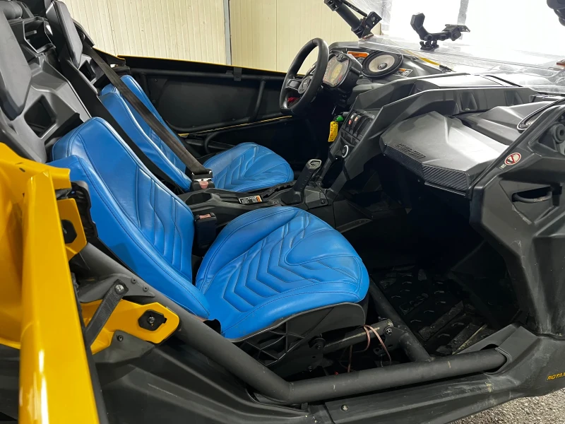 Can-Am Maverick X3 DS Turbo R, снимка 11 - Мотоциклети и мототехника - 53053446