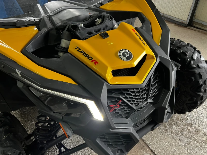 Can-Am Maverick X3 DS Turbo R, снимка 12 - Мотоциклети и мототехника - 53053446