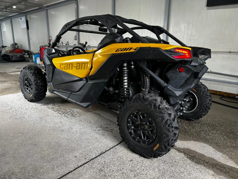Can-Am Maverick X3 DS Turbo R, снимка 5 - Мотоциклети и мототехника - 53053446