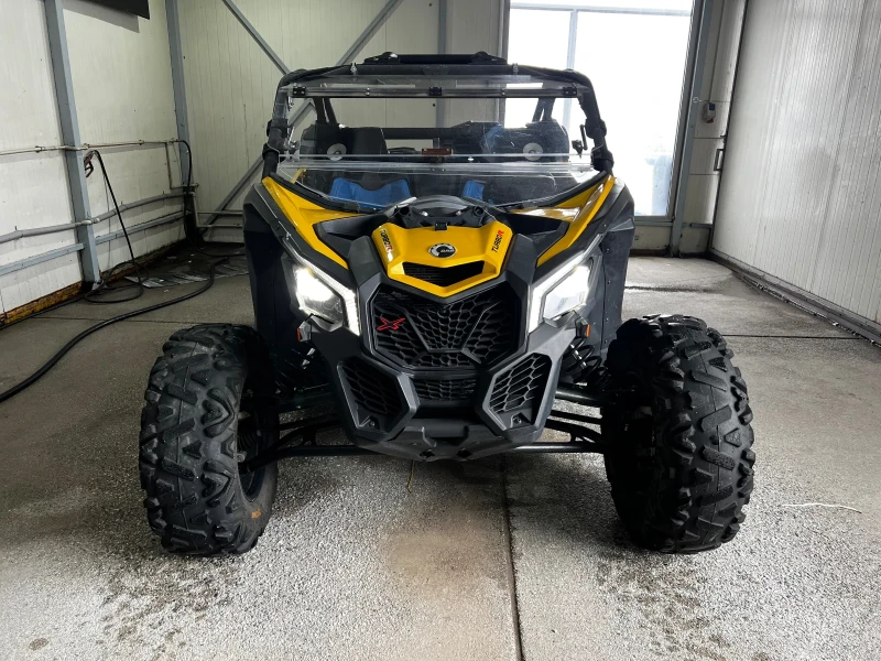 Can-Am Maverick X3 DS Turbo R, снимка 2 - Мотоциклети и мототехника - 53053446