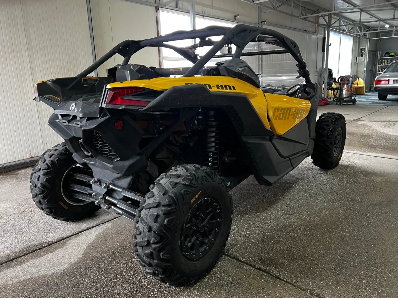 Can-Am Maverick X3 DS Turbo R, снимка 4 - Мотоциклети и мототехника - 53053446