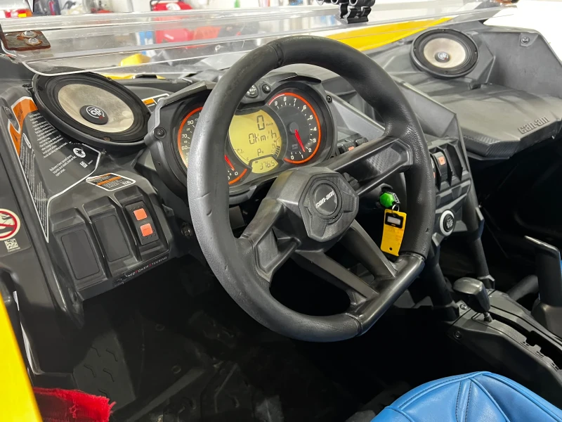 Can-Am Maverick X3 DS Turbo R, снимка 9 - Мотоциклети и мототехника - 53053446