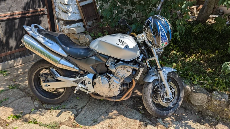 Honda Hornet, снимка 2 - Мотоциклети и мототехника - 53588586