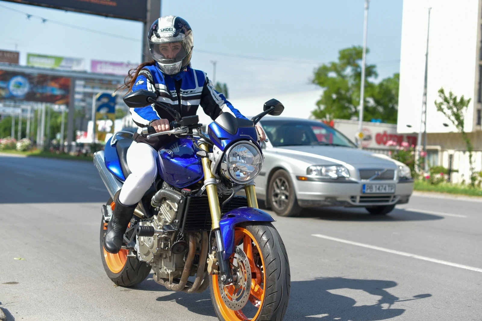 Honda Hornet  - изображение 3