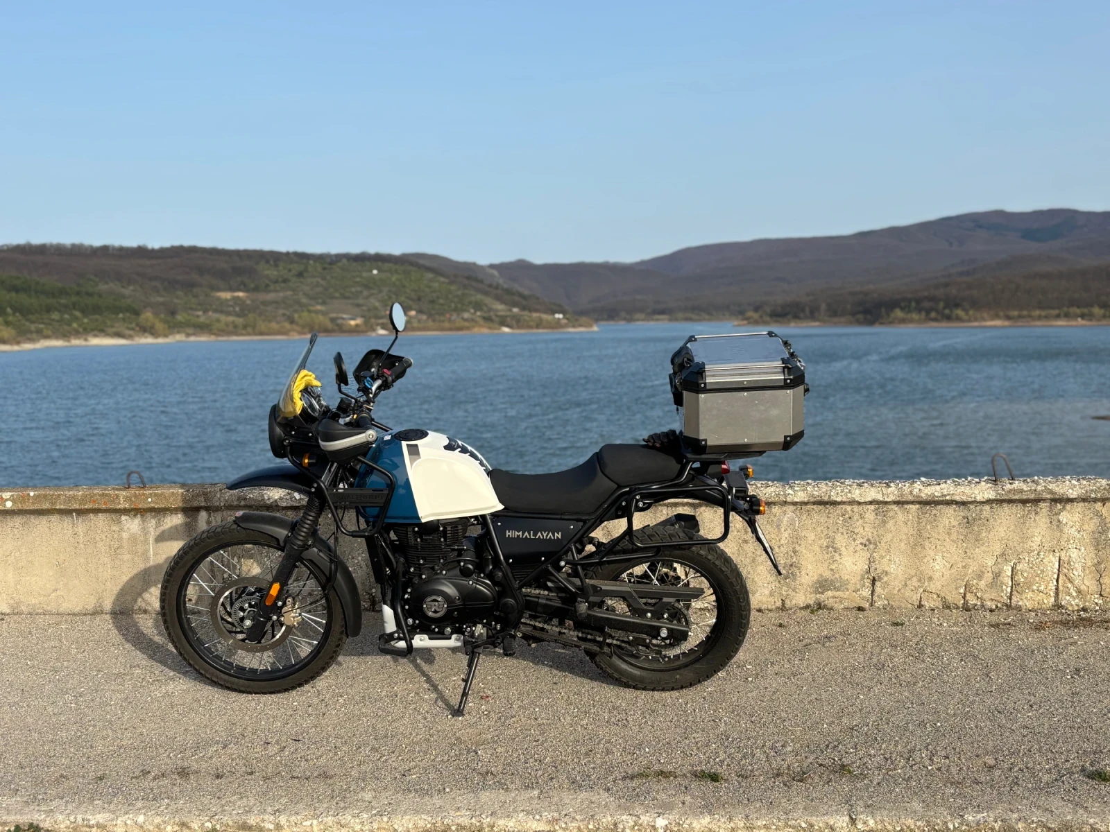 Royal Enfield Himalayan 411  - изображение 5