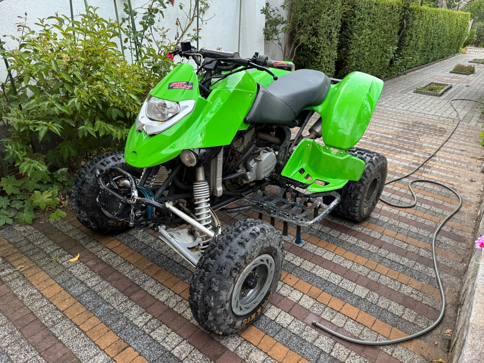 Can-Am DS 650 Bombardier | Mobile.bg   1