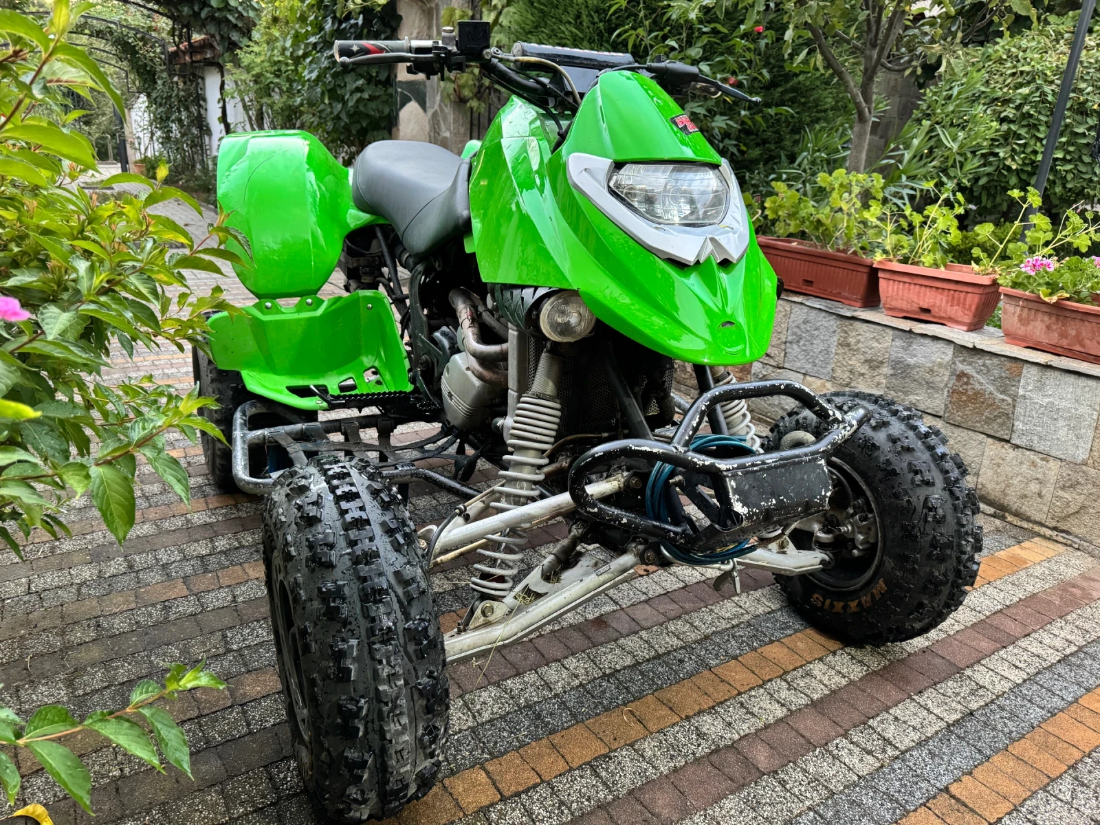 Can-Am DS 650 Bombardier - изображение 2