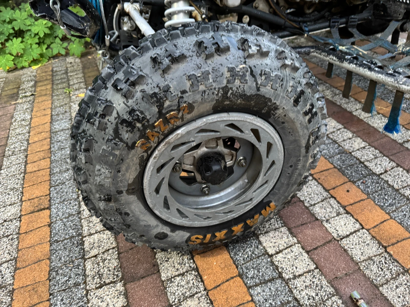 Can-Am DS 650 Bombardier - изображение 10