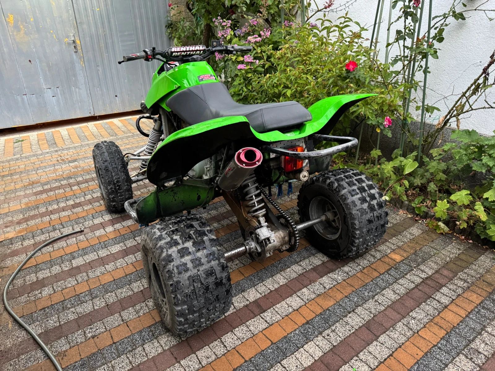 Can-Am DS 650 Bombardier - изображение 3