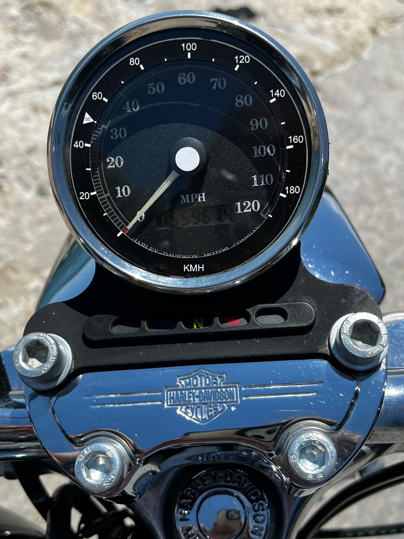 Harley-Davidson Dyna FXD(DynaSuperGlide) | Mobile.bg   11