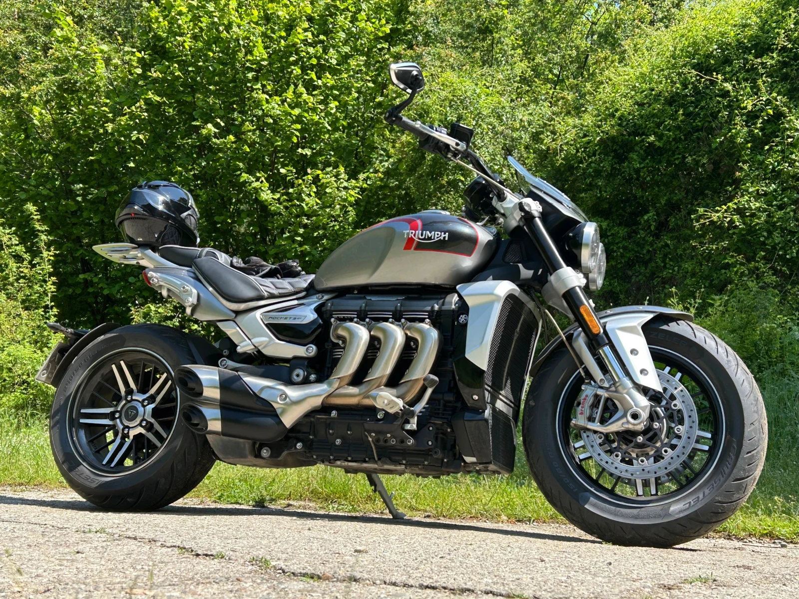 Triumph Rocket 3 GT | Mobile.bg � ����������� 5