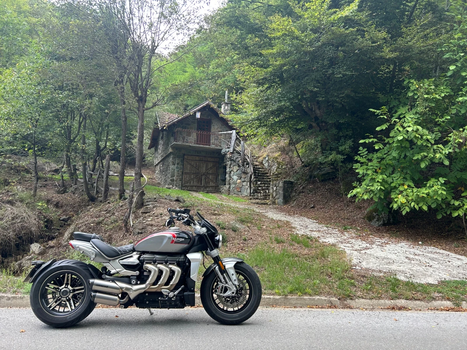 Triumph Rocket 3 GT | Mobile.bg � ����������� 8